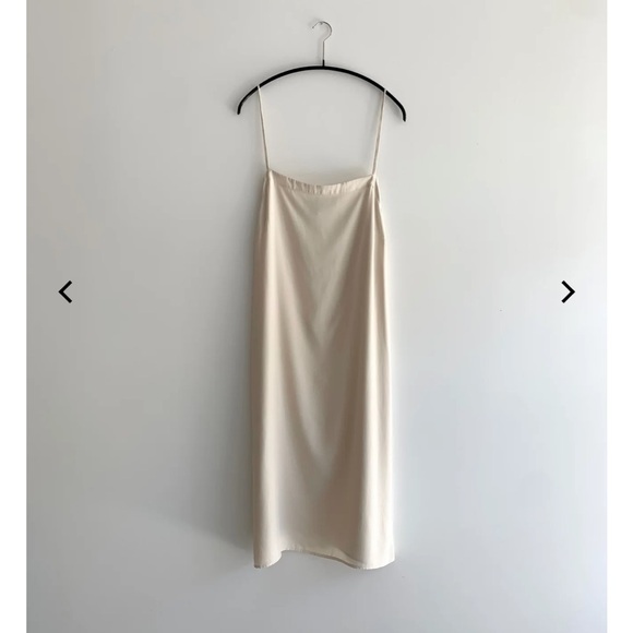 Kamperett Ivory Short Slip NWT - Picture 1 of 4